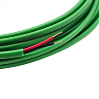 Type R and Type S Thermocouple Wire, PVC, 24awg