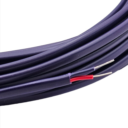 Type-E Thermocouple Wire, 24awg