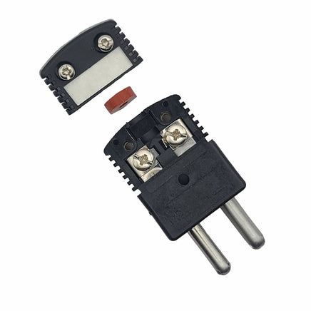 Standard Male, J Type Connector - Removed Backshell