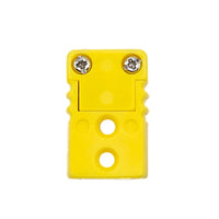 Type K Mini Thermocouple Connector - Female