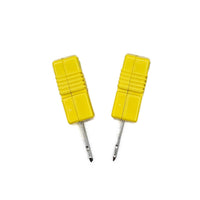 K Type Mini Thermocouple Connectors, 1 Pair