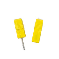 Type K Mini Thermocouple Connector, Omega Style - Set